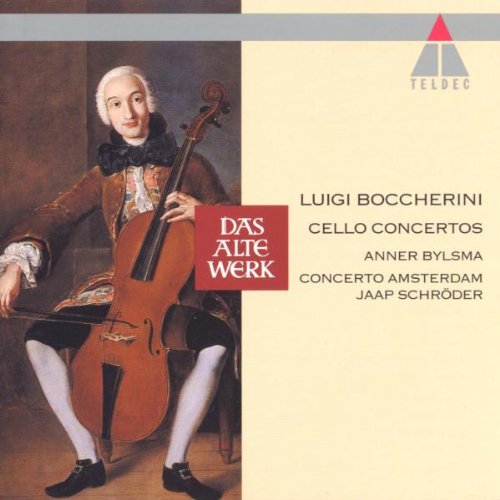 Violoncellokonzerte Classical