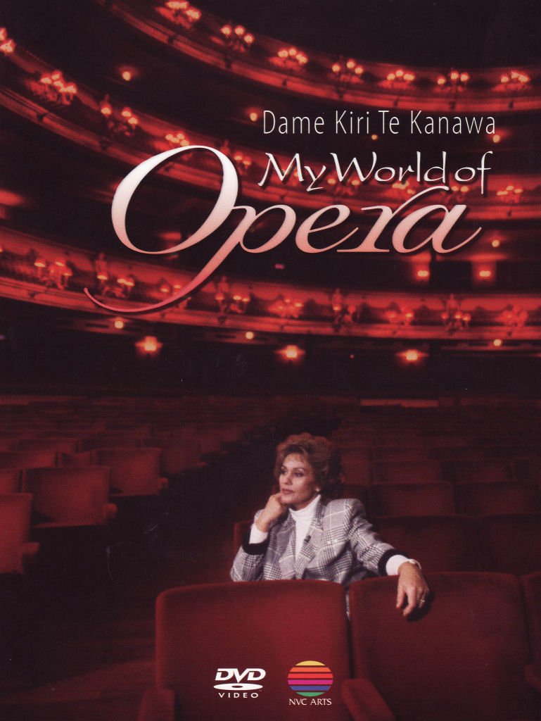 My World of Opera cd
