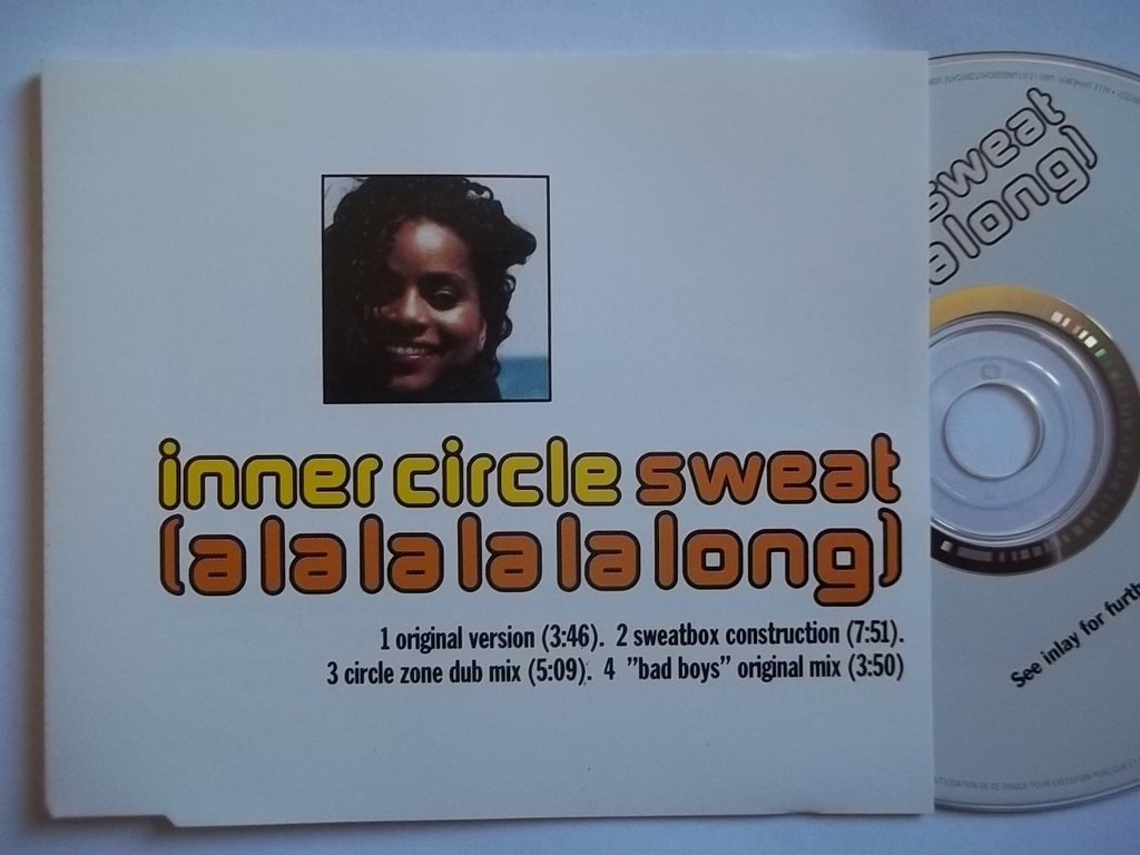 Sweat (a la la la la Long)/Swe Jazz