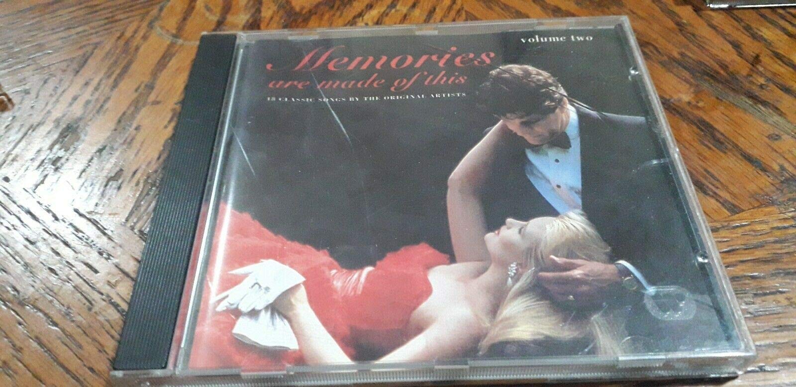 Memories are made of this volume 2 Music