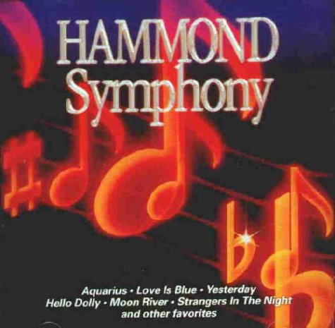 Hammond Symphony (UK Import) Pop