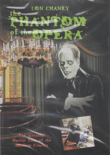 Phantom of the Opera Films