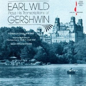 Eigene Transkriptionen von Gershwin-Werken Jazz