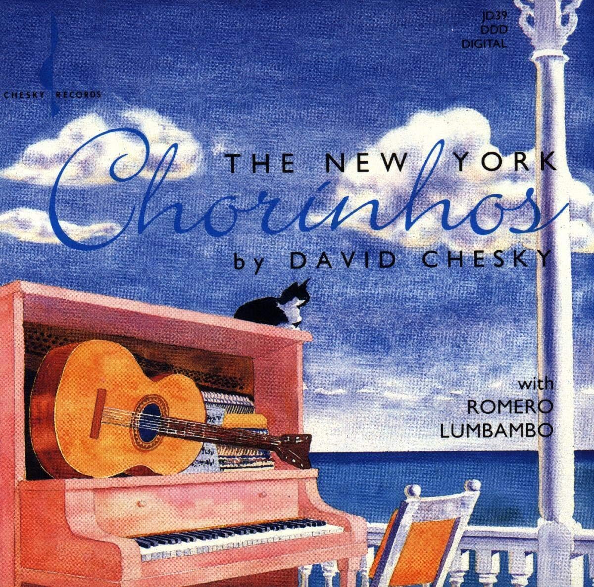 Chorinhos Jazz