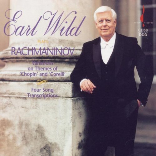 Wild spielt Rachmaninoff Classical