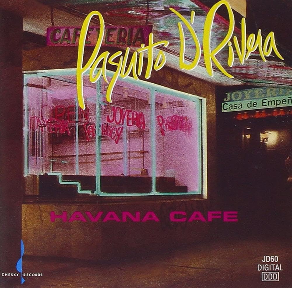 Product Image: Havana Cafe