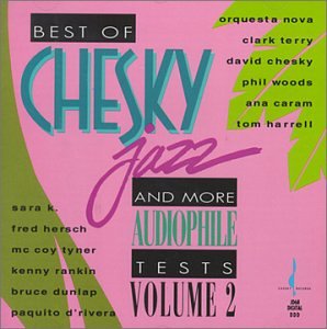 Chesky Jazz & More Tests,Vol. Jazz