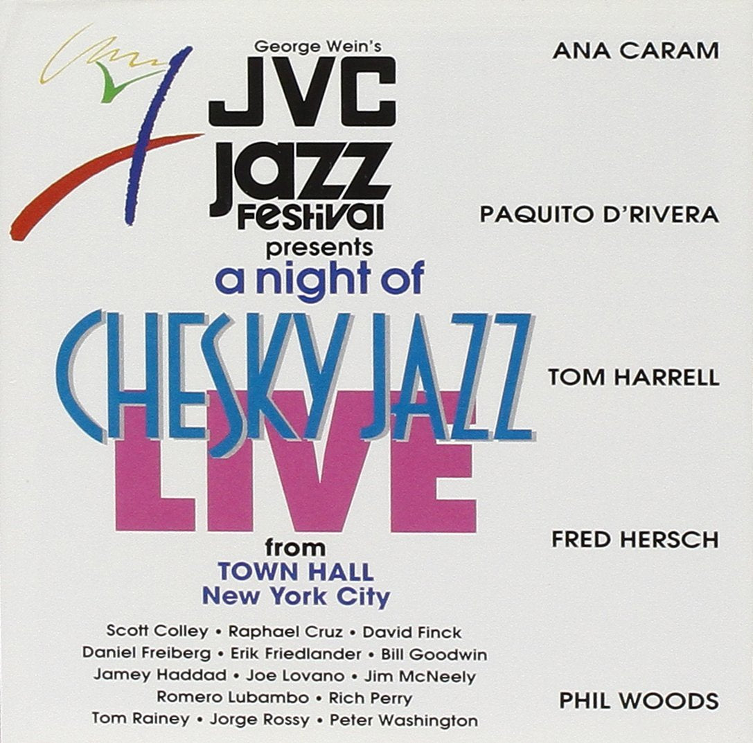 A Night of Chesky Jazz Live at Town Jazz