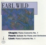 Chopin, Faure, Liszt: Klavier Musik Classical