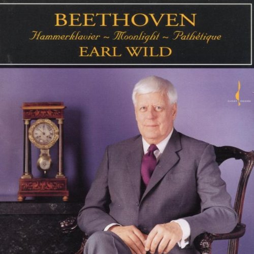 Klaviersonaten 8 und 14 und 29 Classical