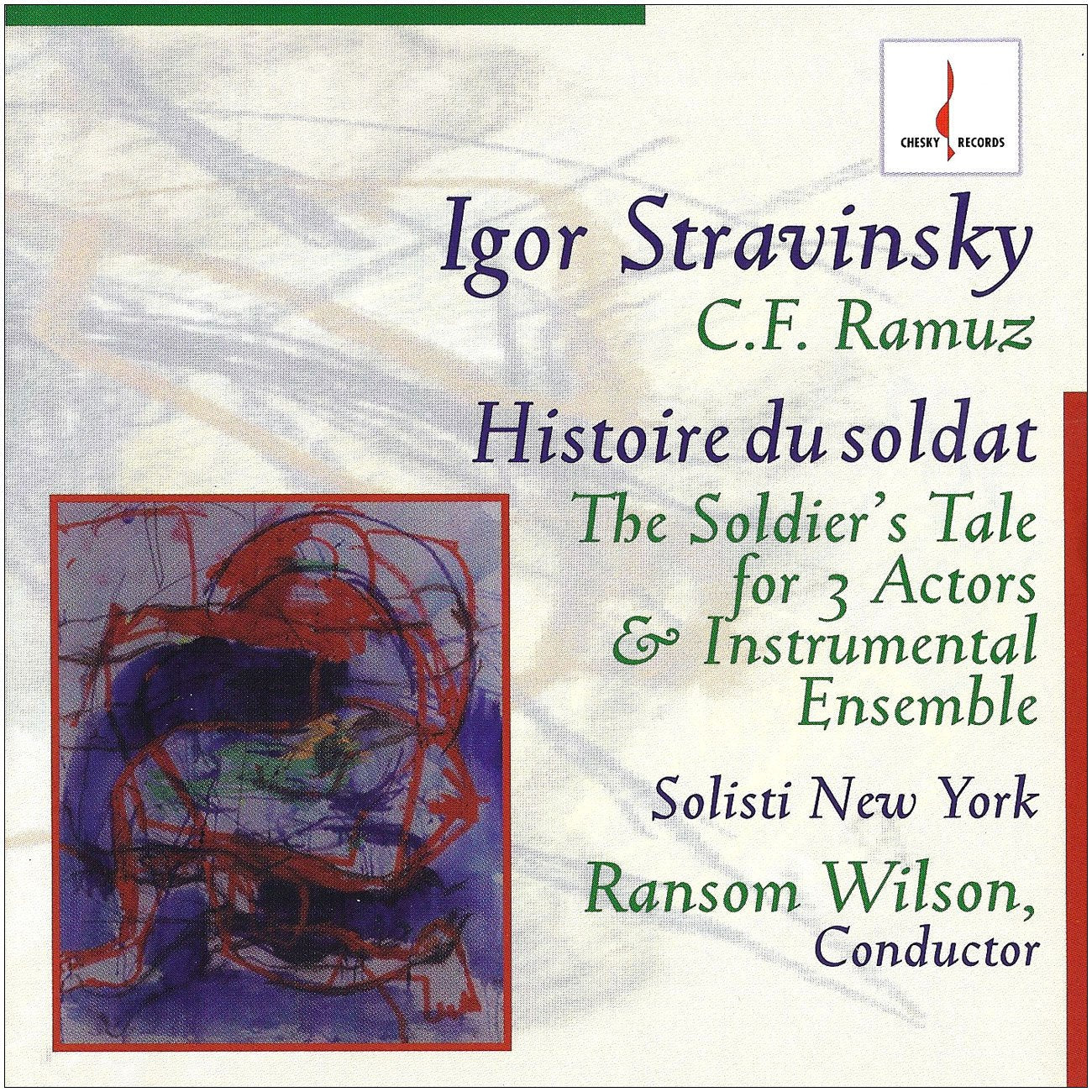 Die Geschichte Vom Soldaten Classical