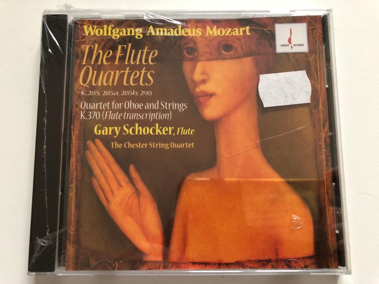 Flötenquartette Classical