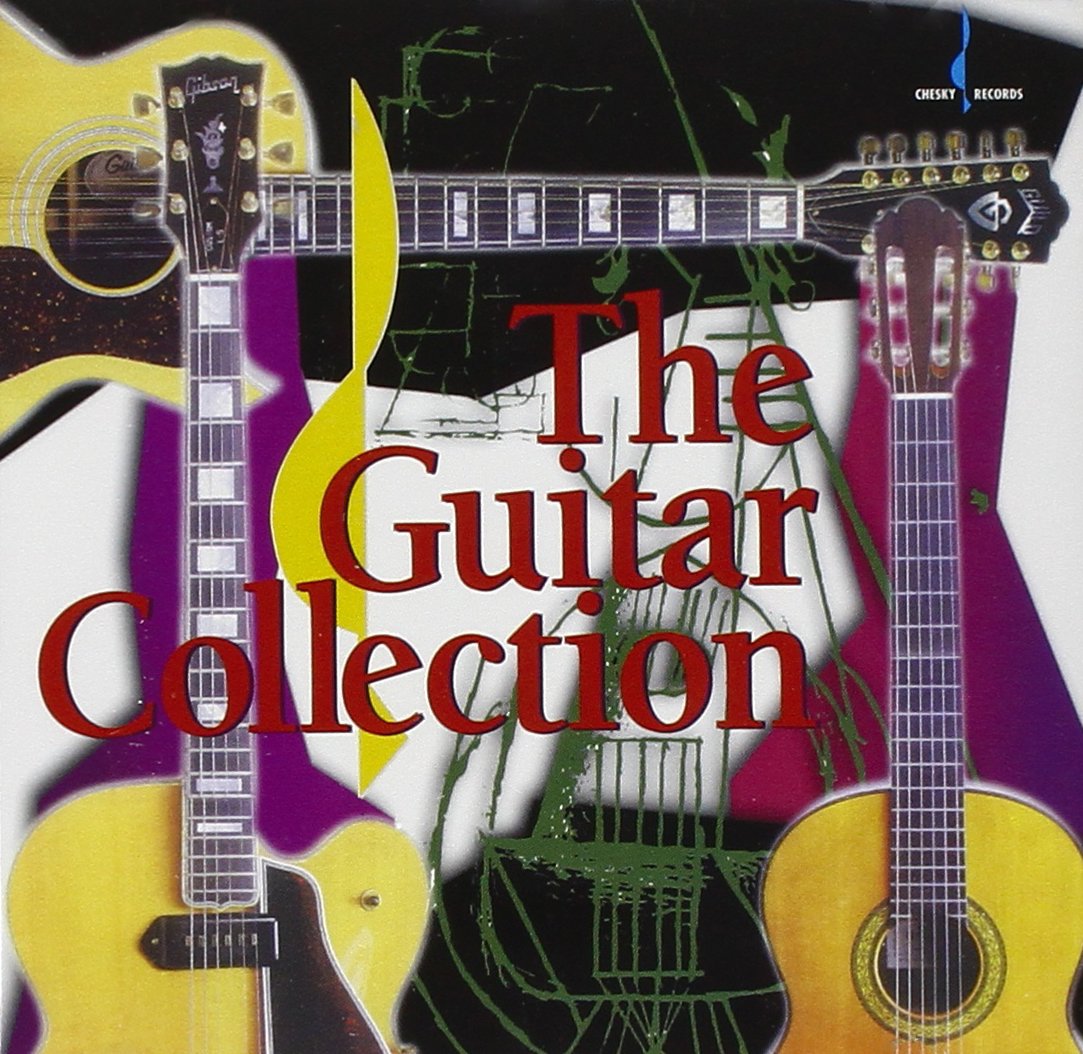 The Guitar Collection Jazz