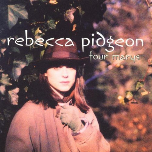 Pidgeon Rebecca - Four Marys DVD/Audio Music