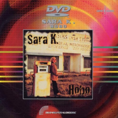 Sara K. - HOBO DVD/Audio Music