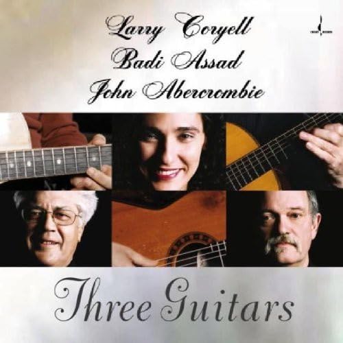 Three Guitars Jazz