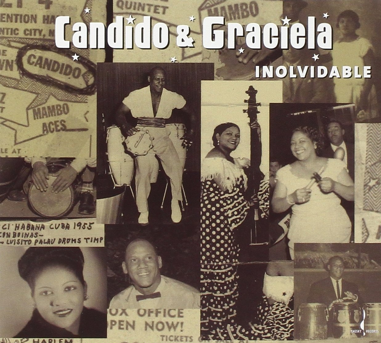 Product Image: Inolvidable