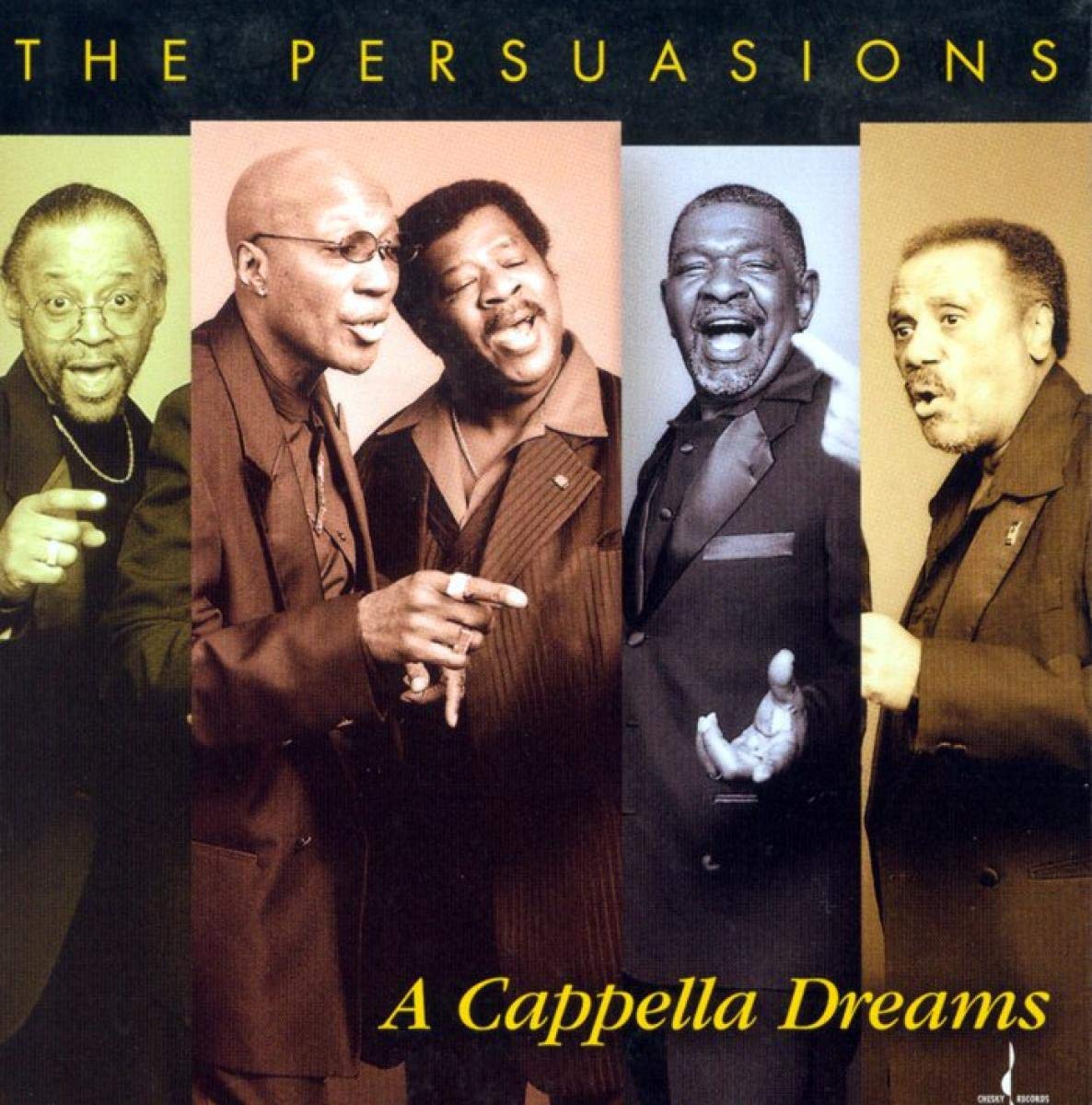 A Cappella Dreams Pop
