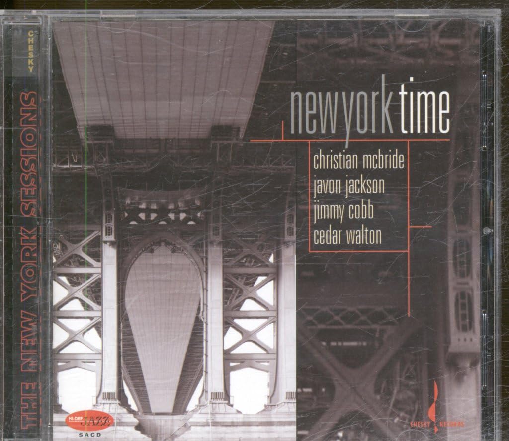 New York Time Jazz