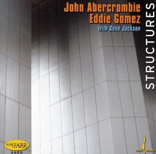 Structures-the New York Ses Jazz