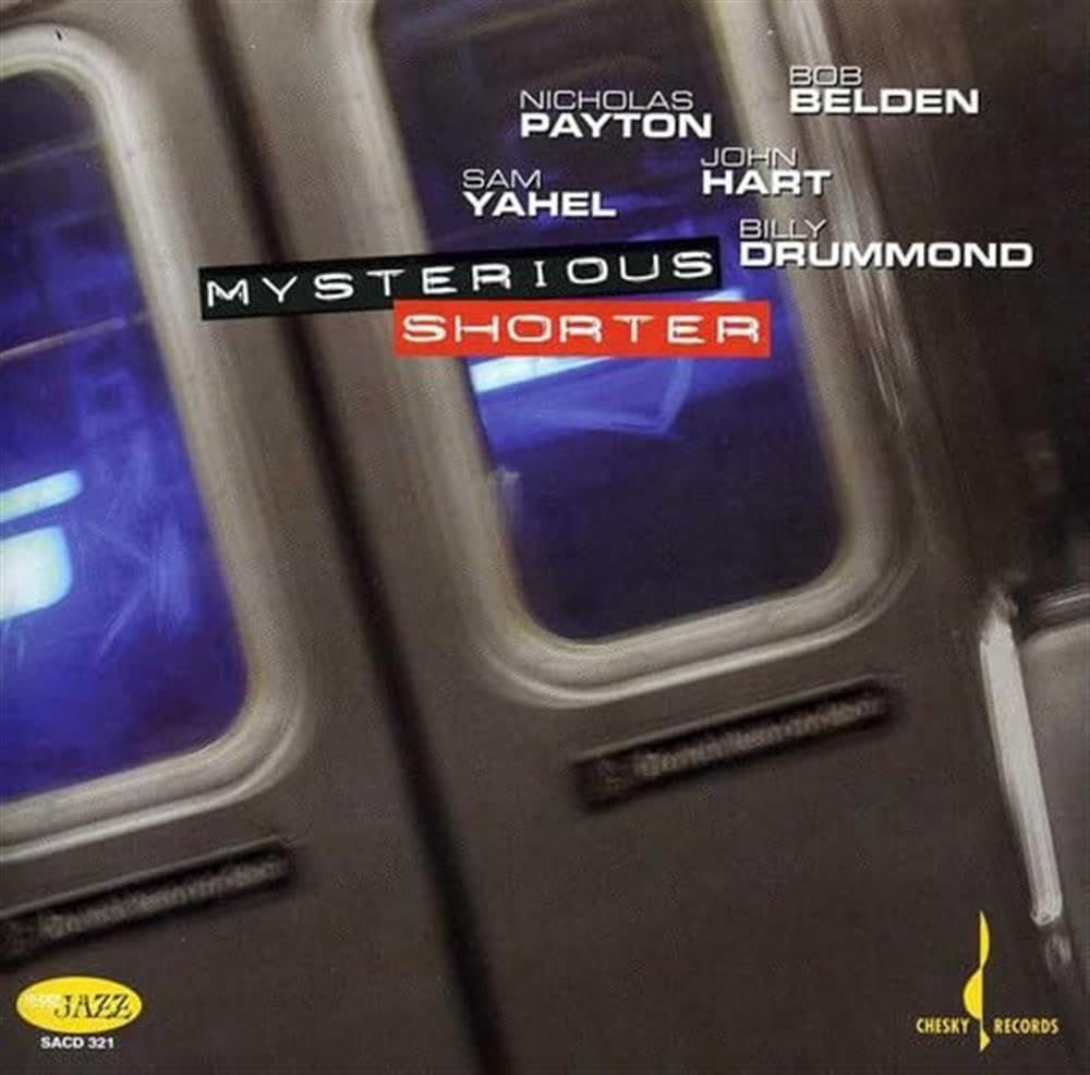 Product Image: Mysterious Shorter-the New Y