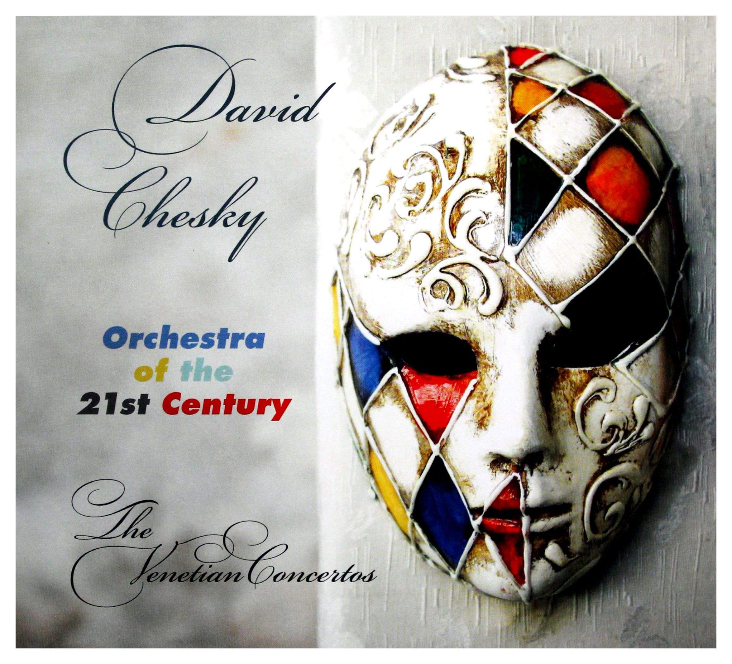 The Venetian Concertos Jazz