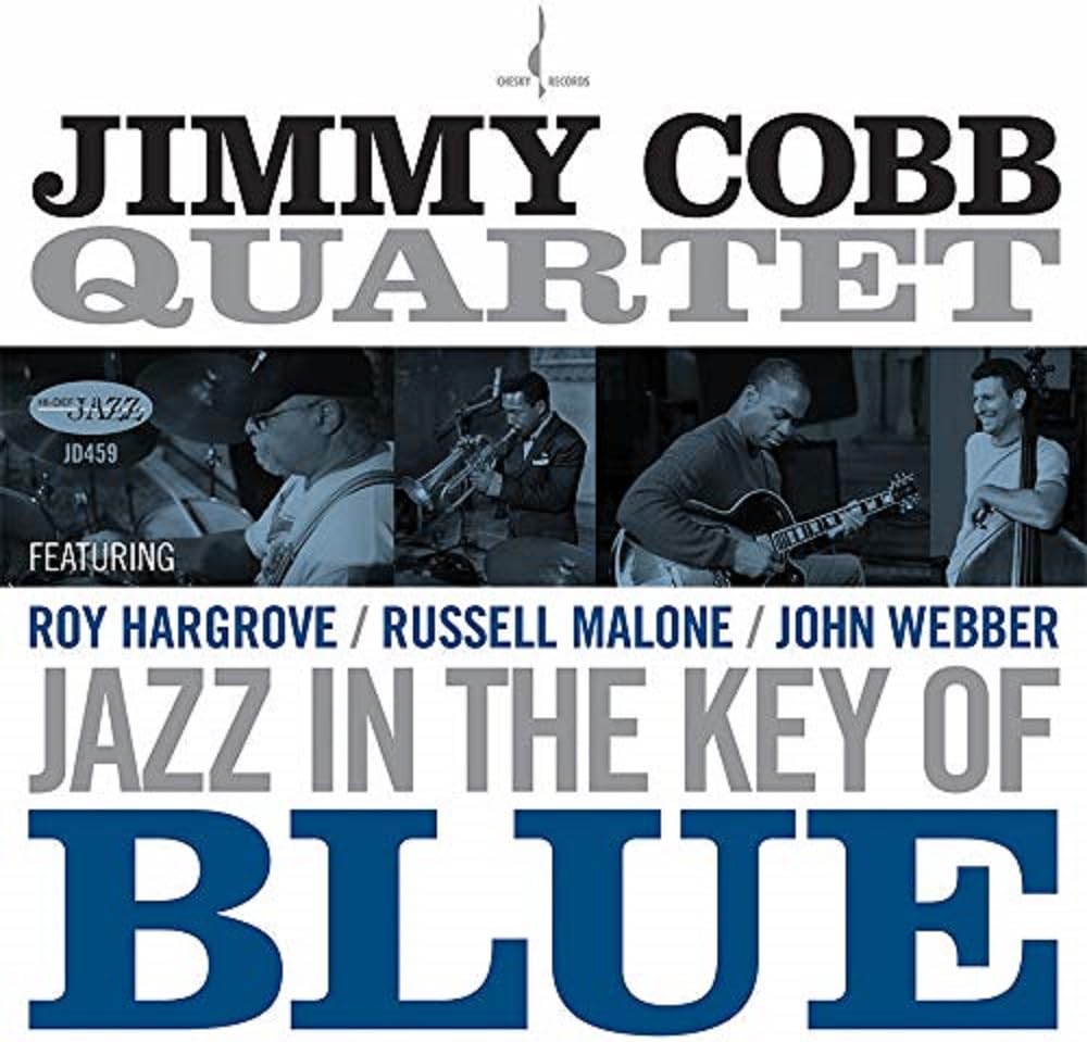 Jazz In The Key Of Blue Jazz