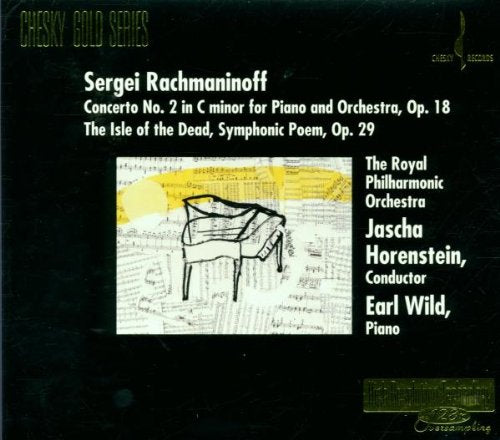 Klavierkonzert 2 / Ultra Disc Classical