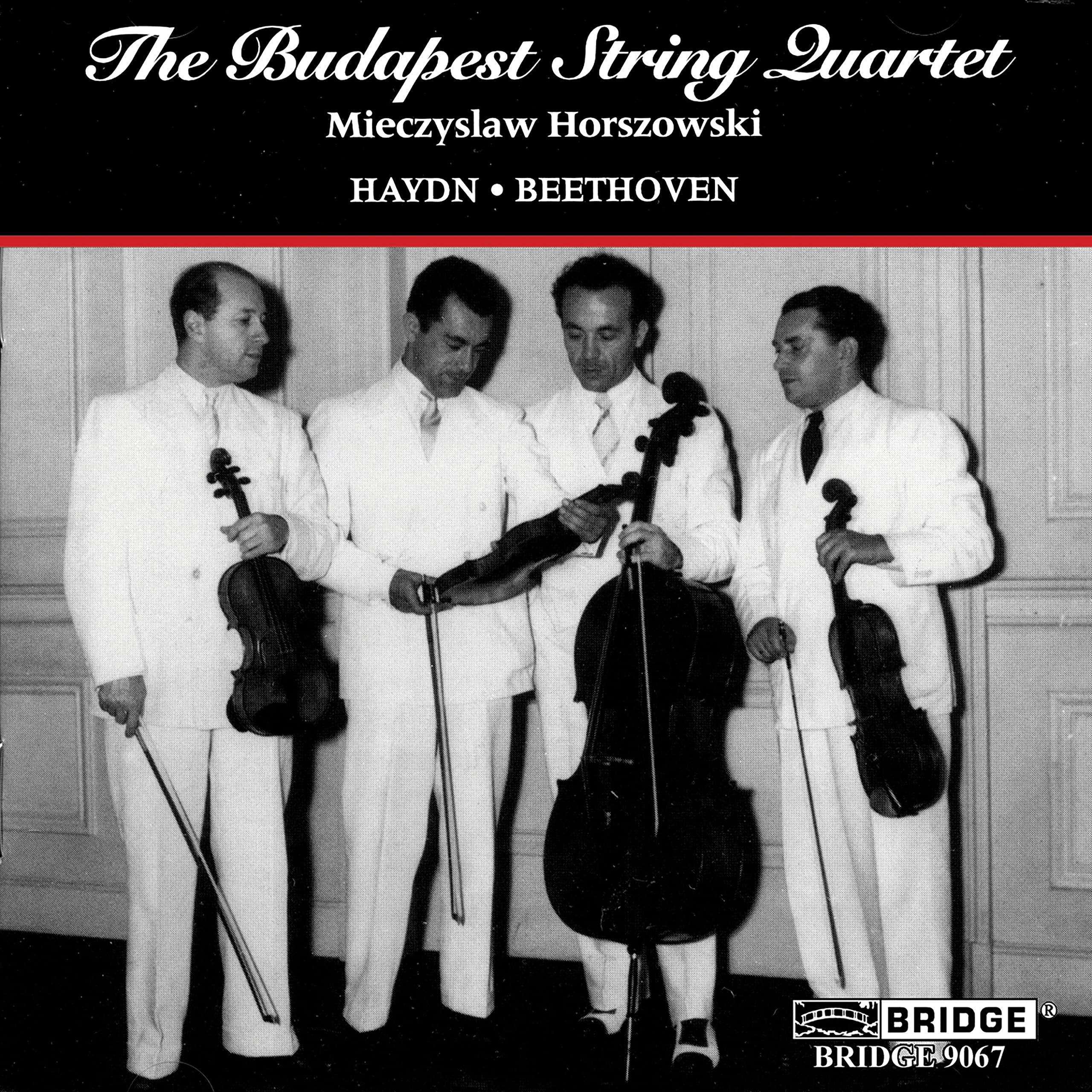 The Budapest String Quartet Classical