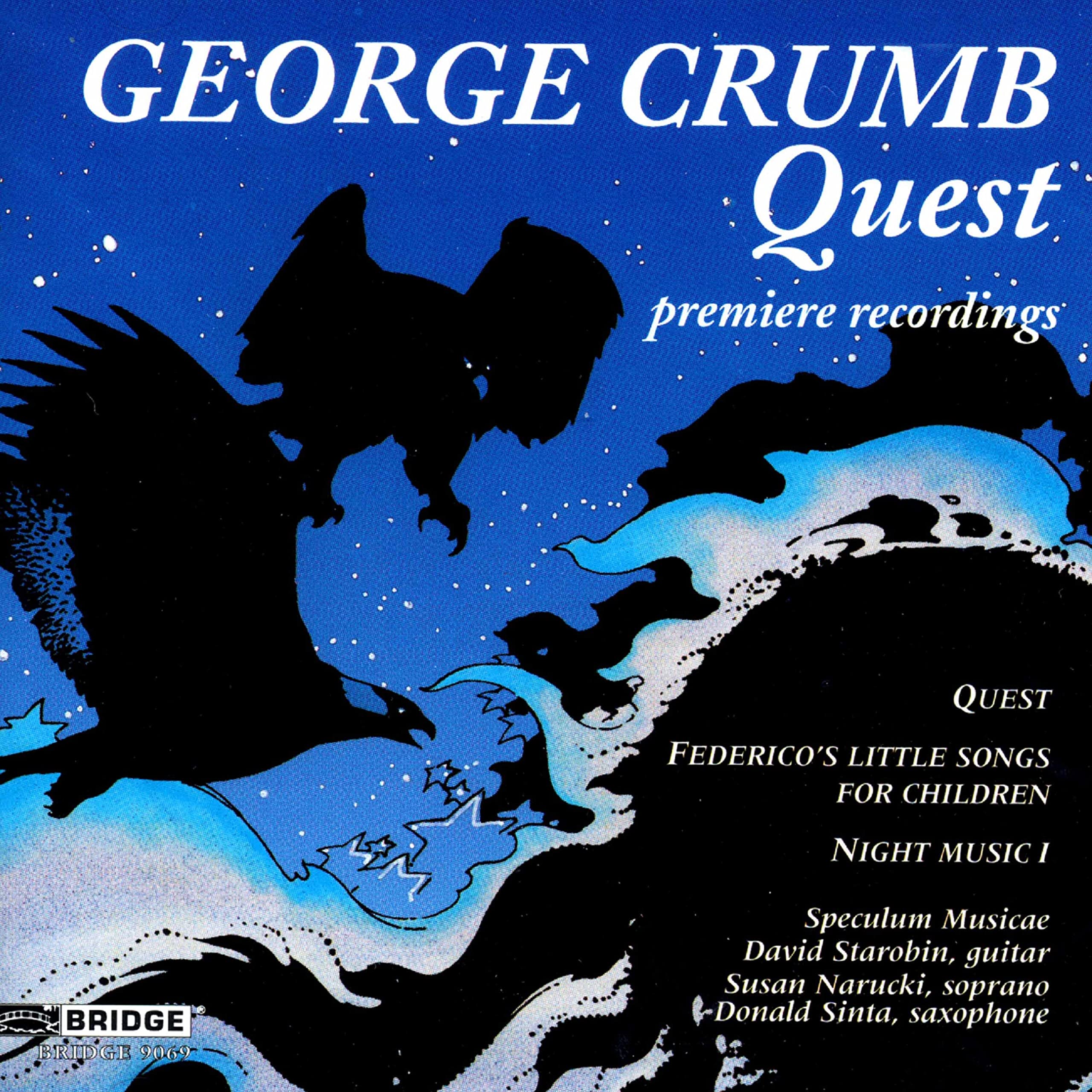 Quest/Federico'Little Songs for C Classical