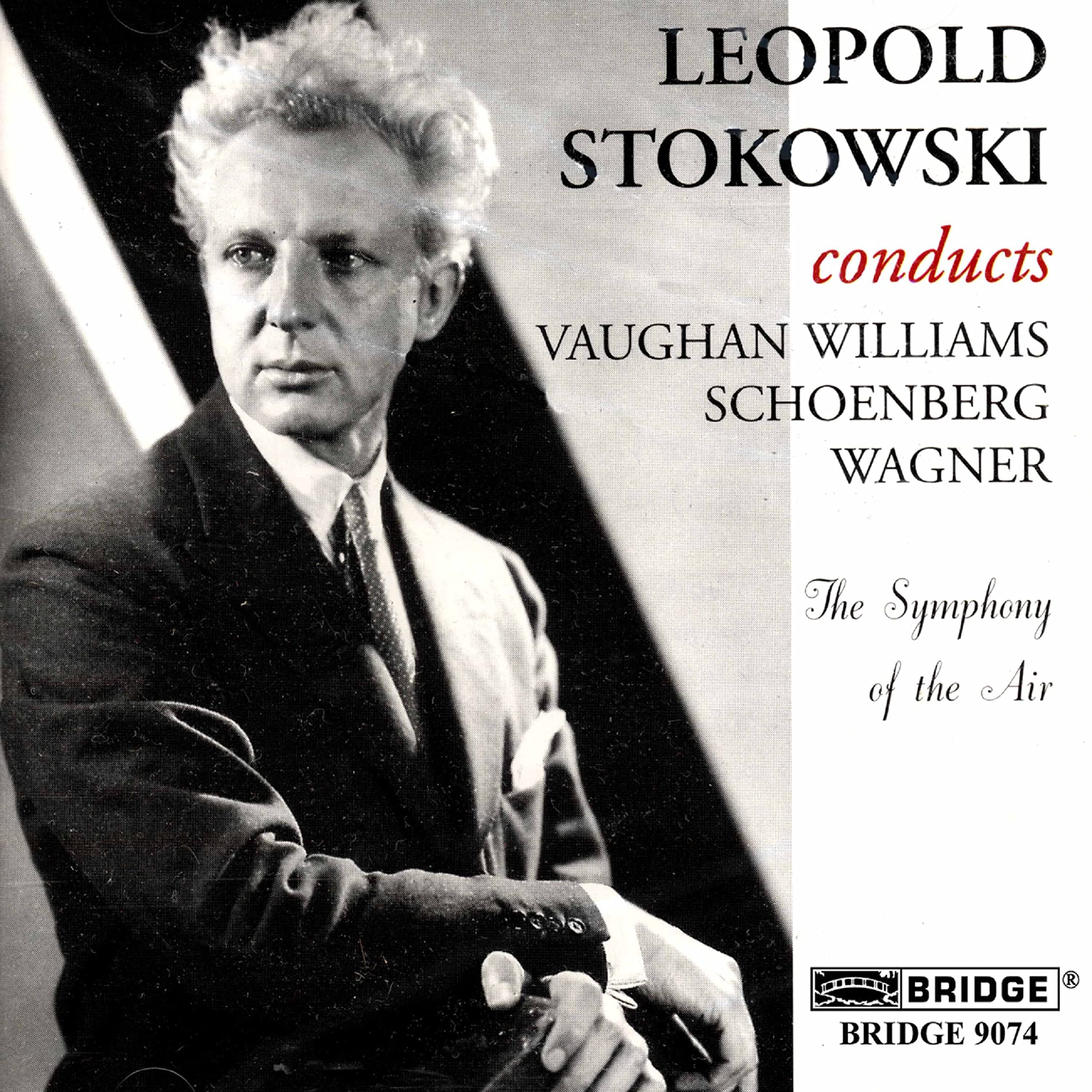 The Symphony of the Air-Siegfried Classical