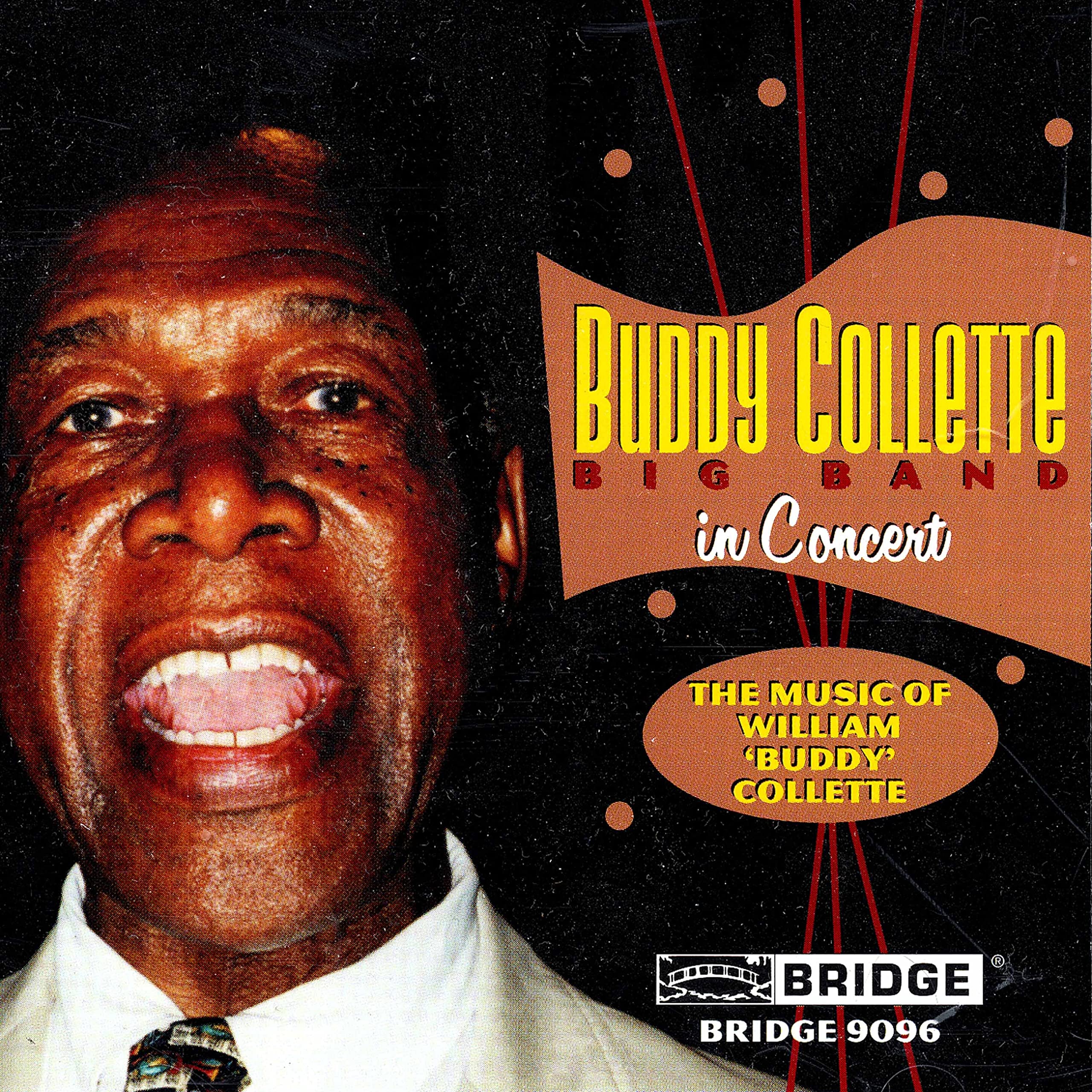 The Buddy Collete Big Band in Concert Jazz