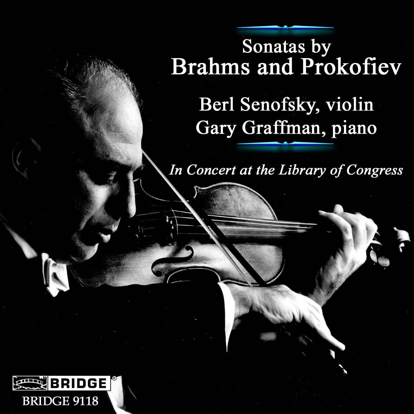 Sonatas/in Concert at the Library Classical