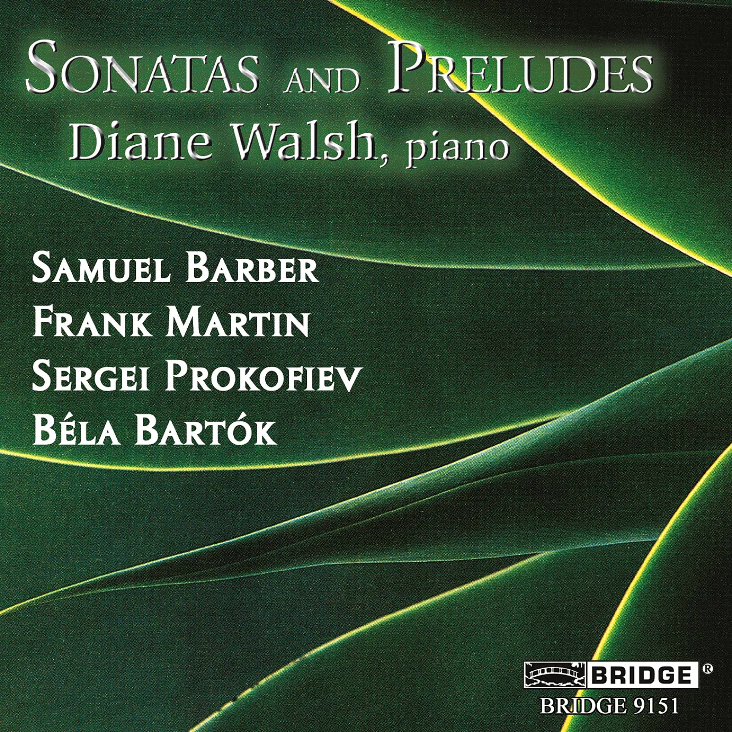Product Image: Sonatas & Preludes