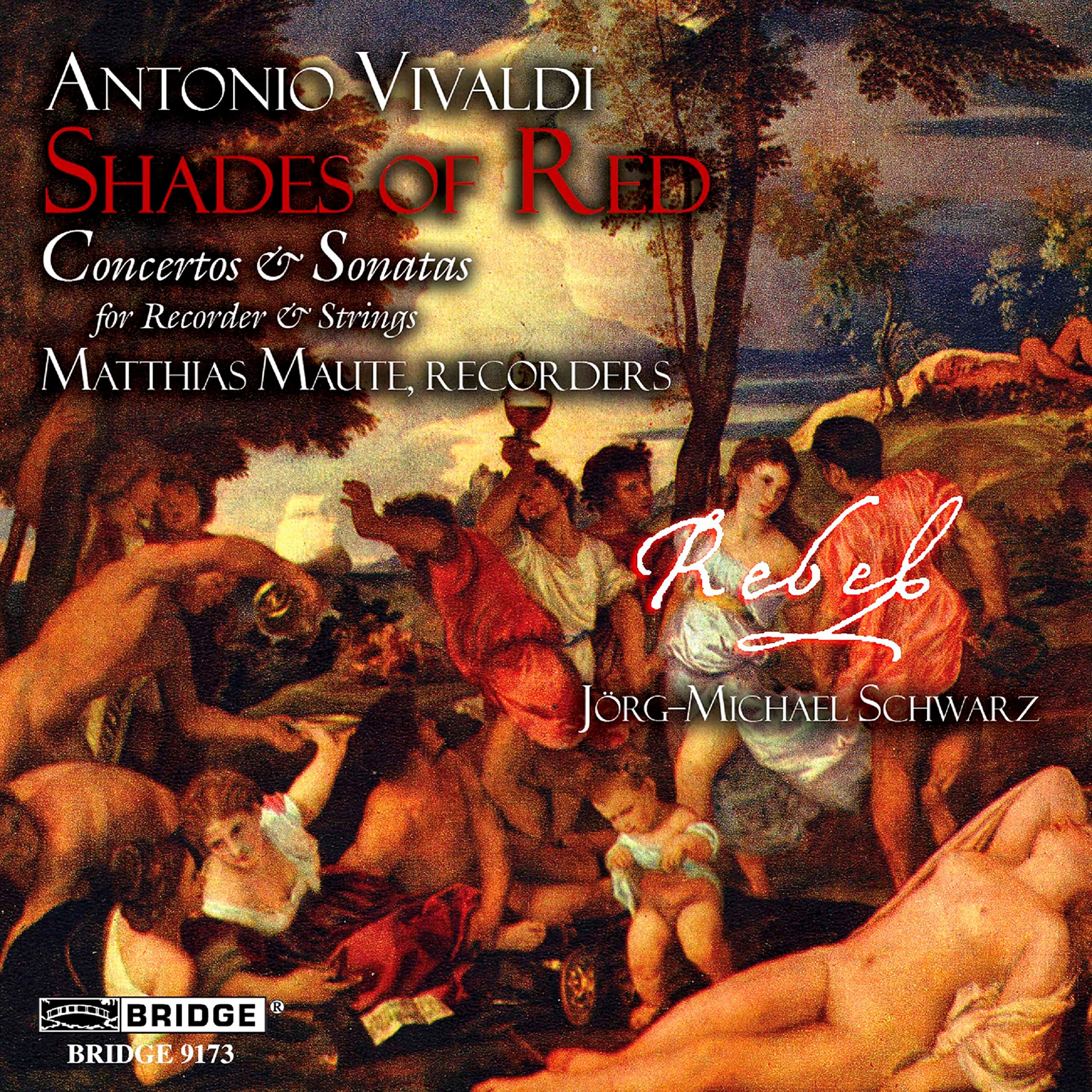 Shades of Red Music