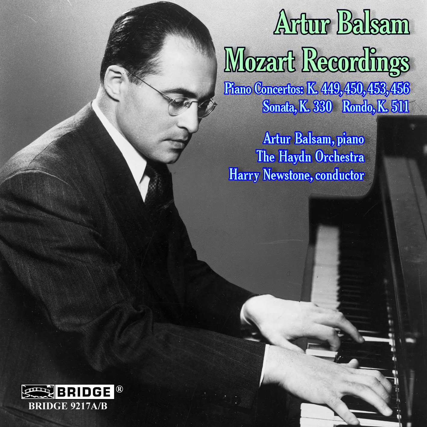 Concertos: Historic Recordings cd