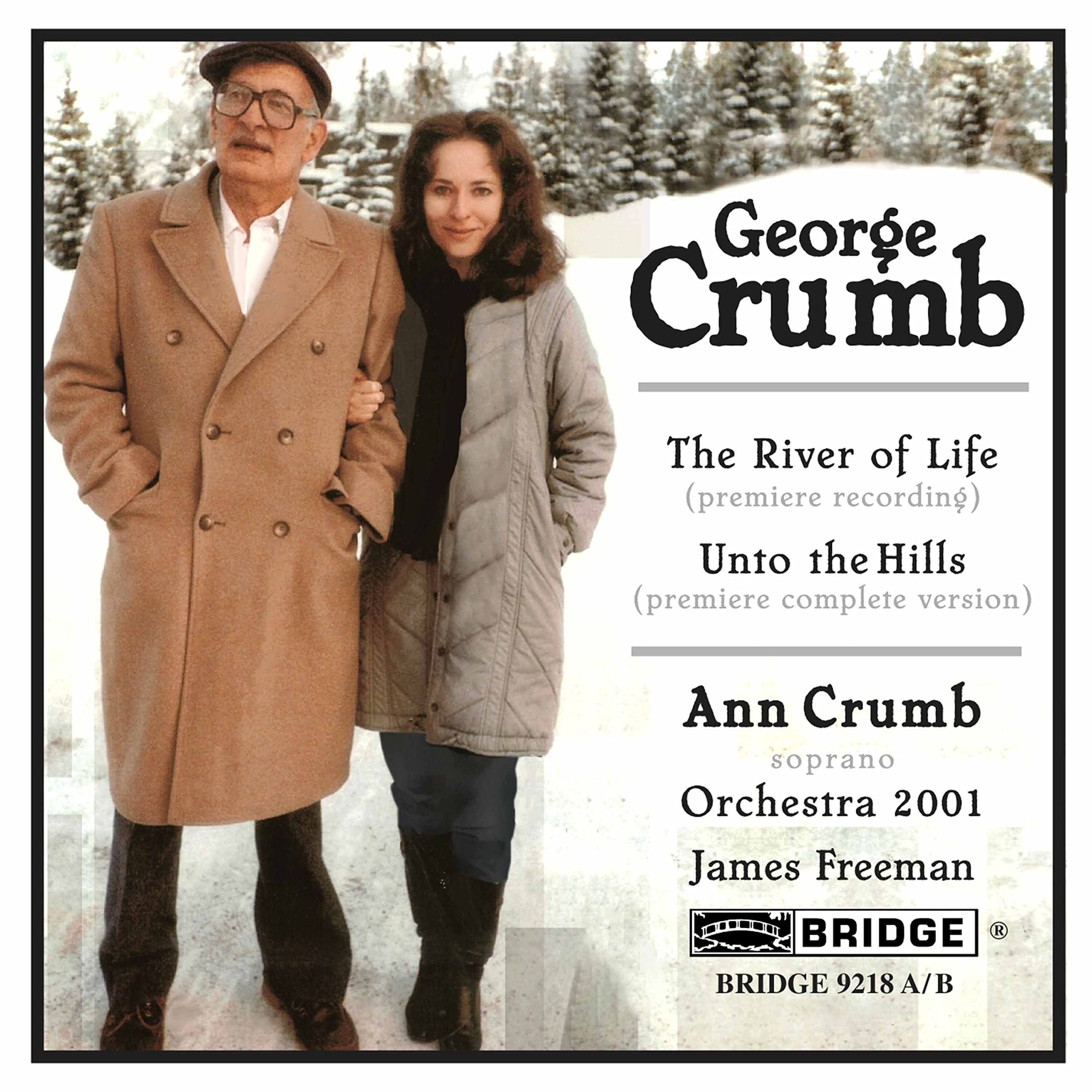 The River of Life/Unto the Hills Classical