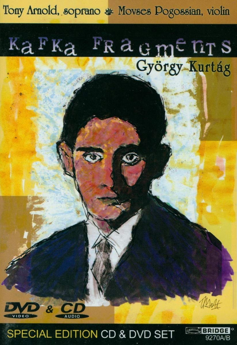 Kafka Fragments cd