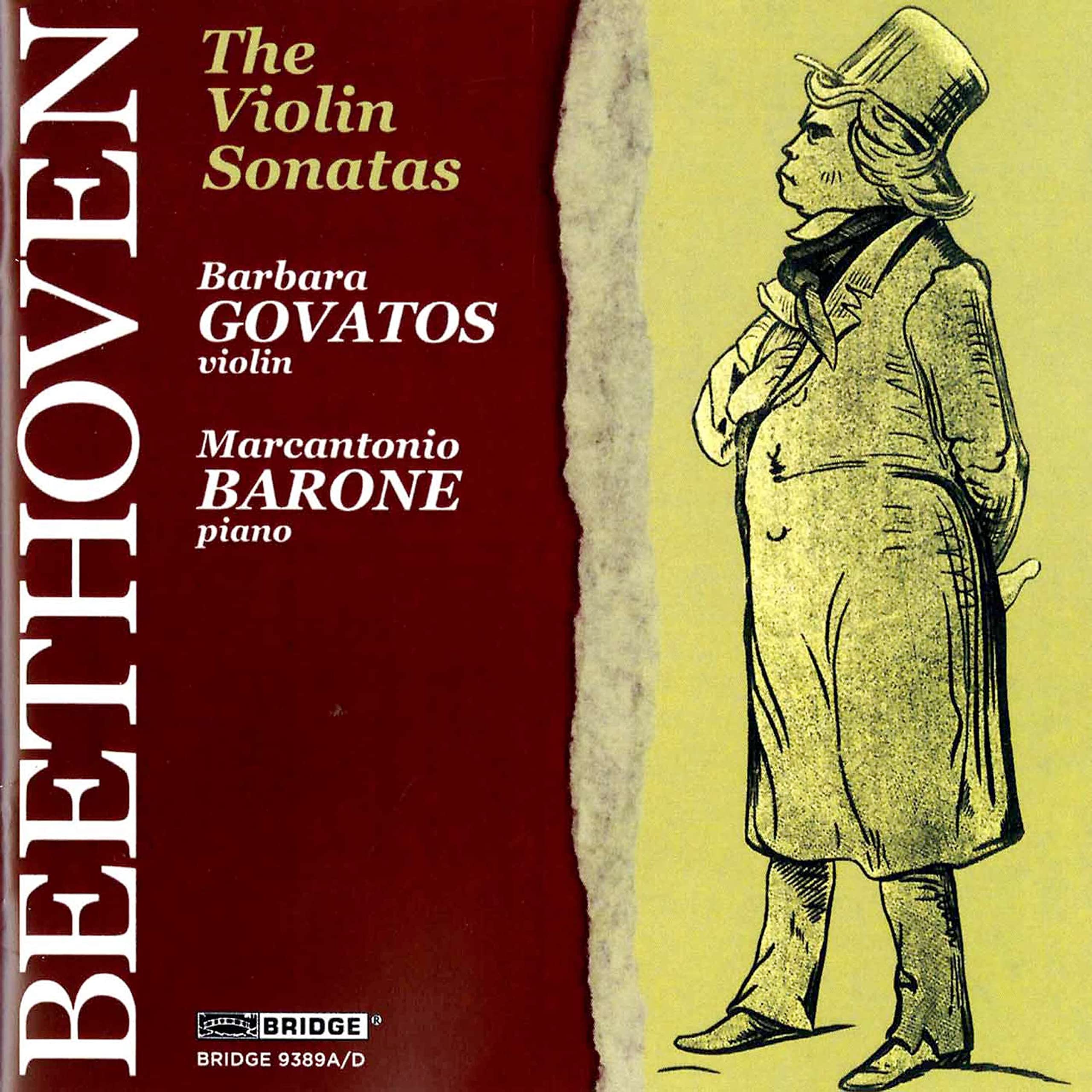 The Violin Sonatas (Beethoven) Classical