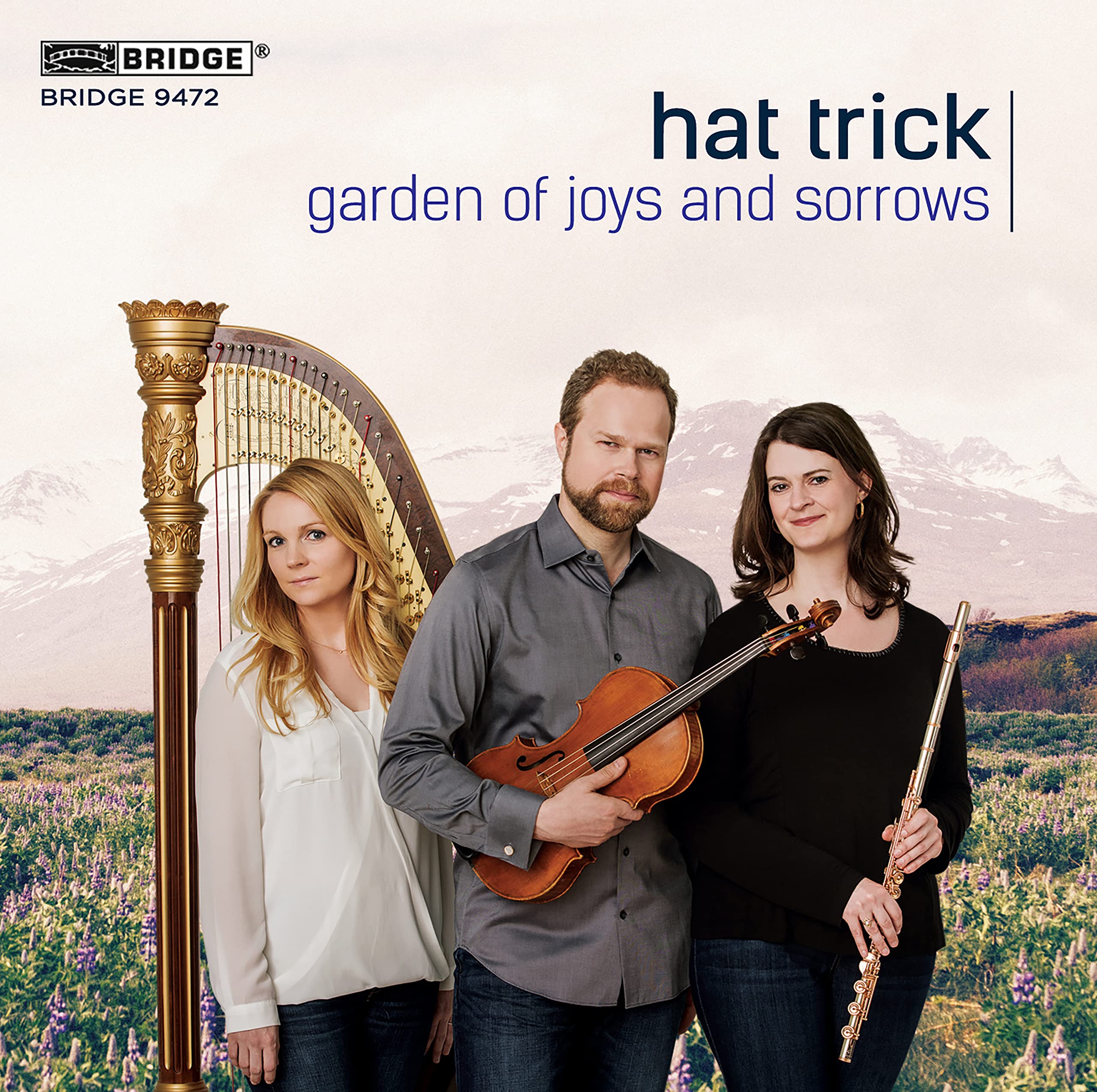 Garden Of Joys And Sorrows cd