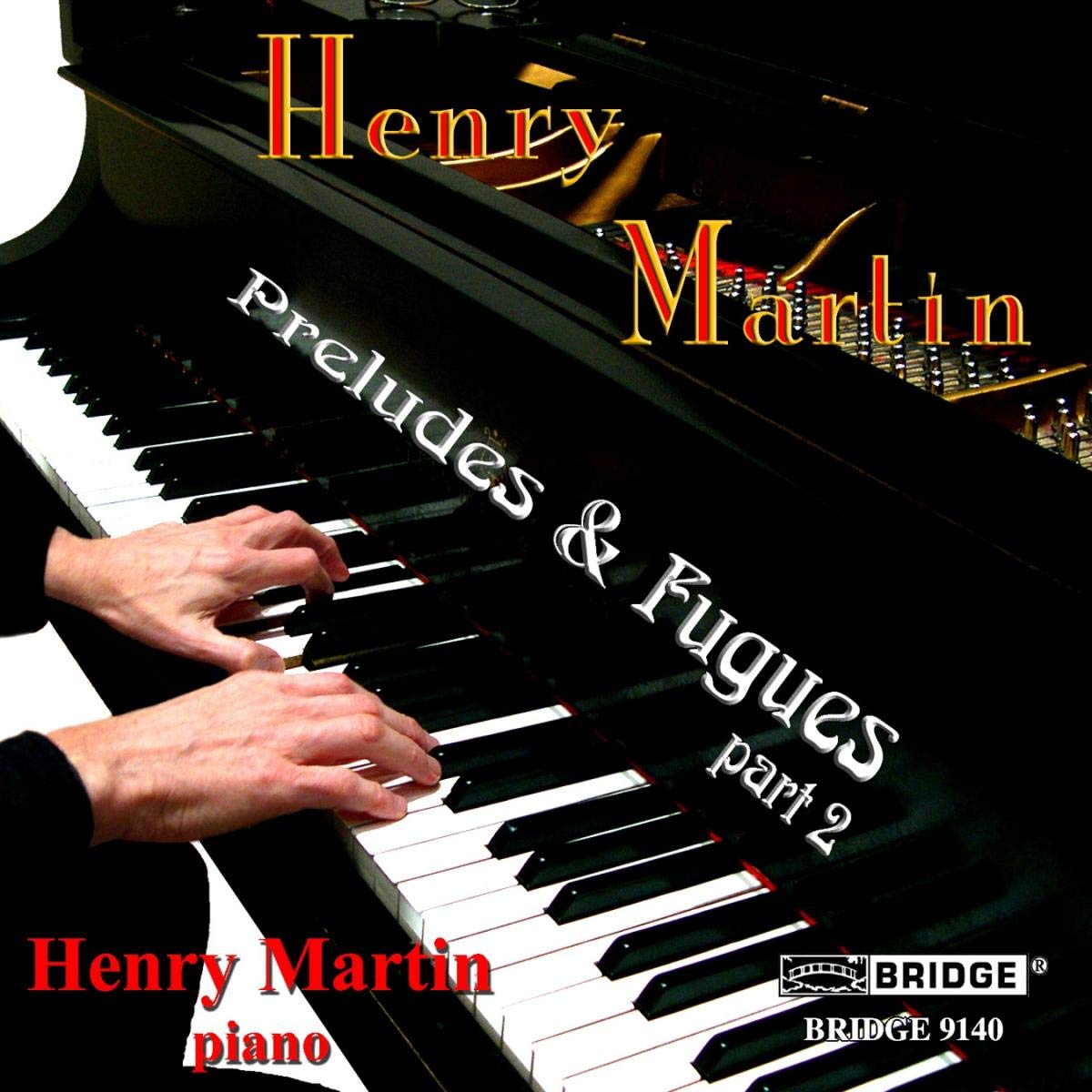 Preludes & Fugues Part 2 Classical