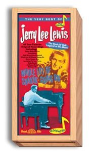 Very Best of Jerry Lee Lewis Pop