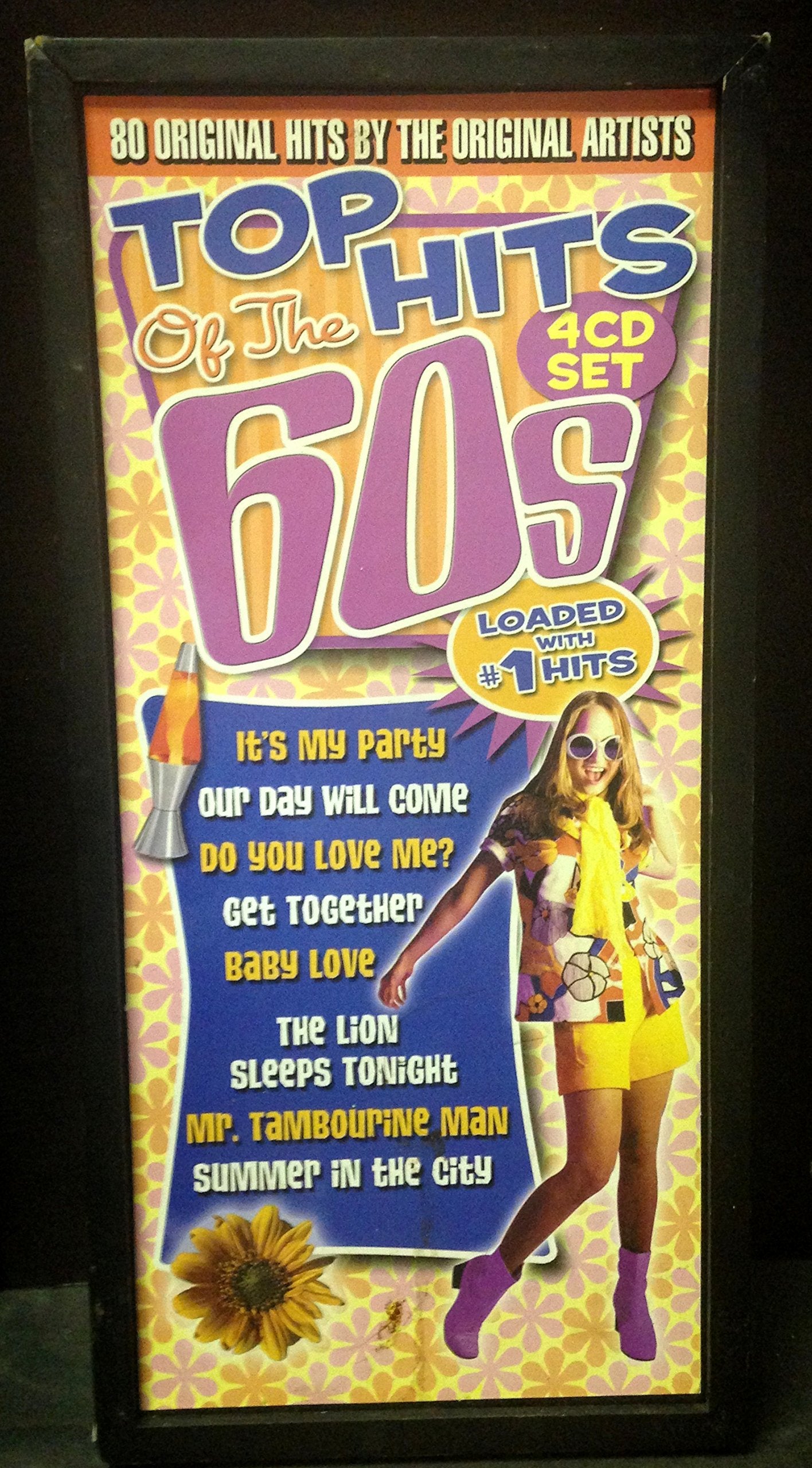 Top Hits of the 60's Rock