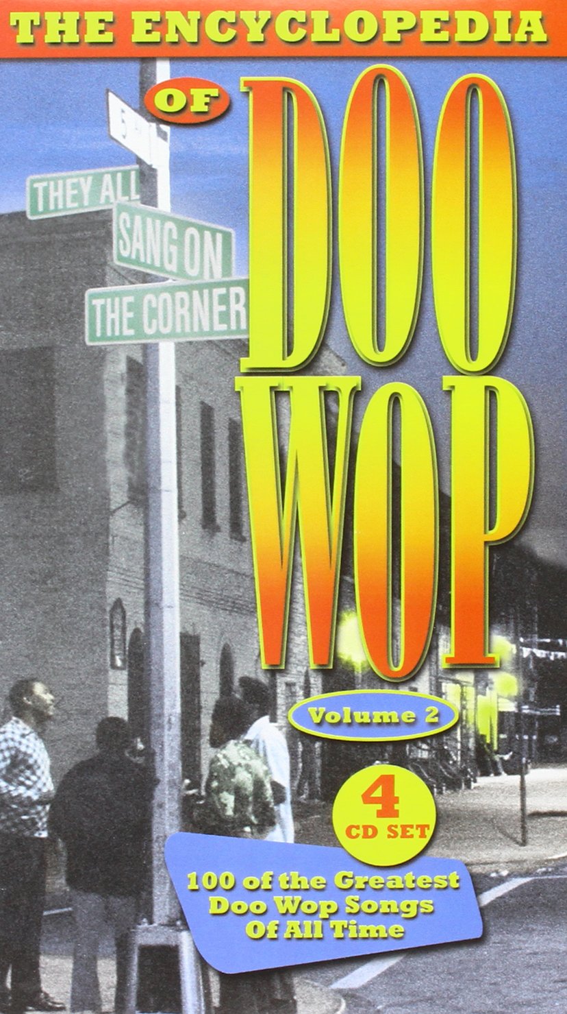 Encyclopedia of Doo Wop, Volum Pop