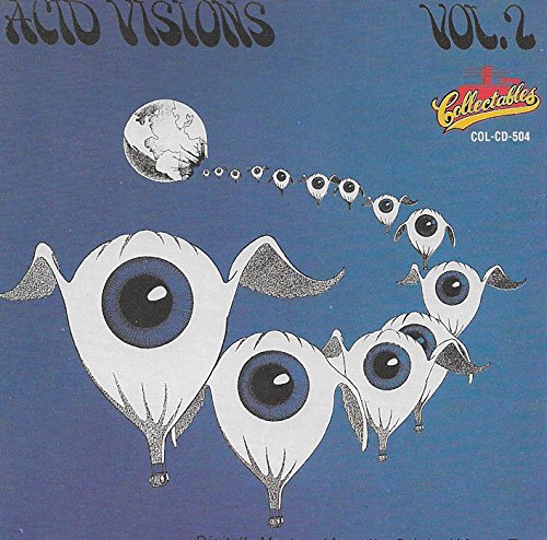 Acid Visions: Best of Psychedelic 2 Alternative & Indie