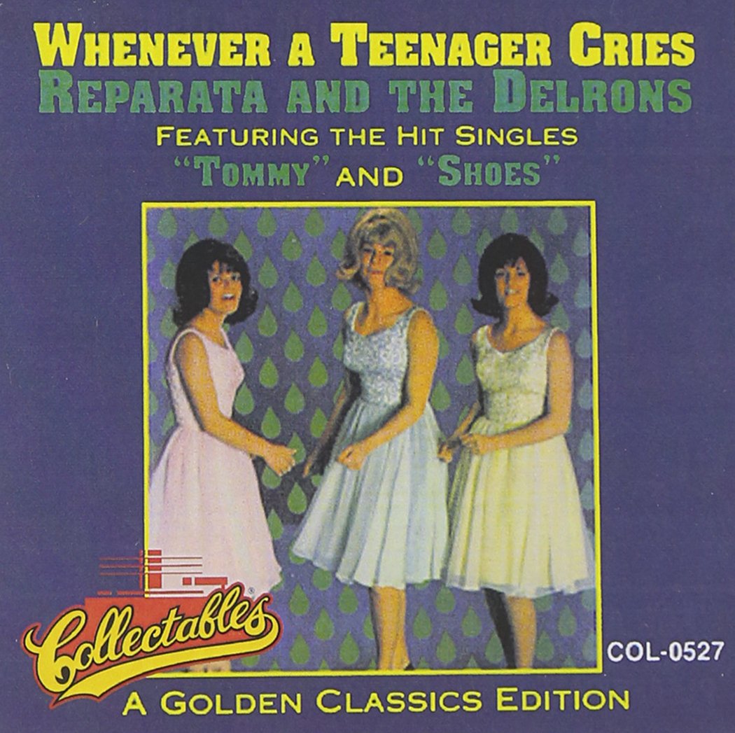 Whenever a Teenager Cries - a Golden Classics Edition Pop