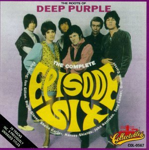 Complete Episode Six cd