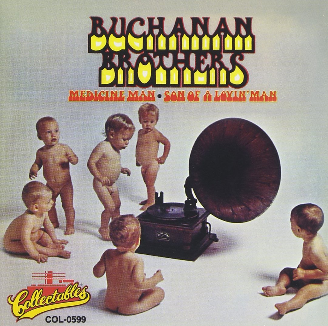 Medicine Man / Son of A Lovin' Man cd