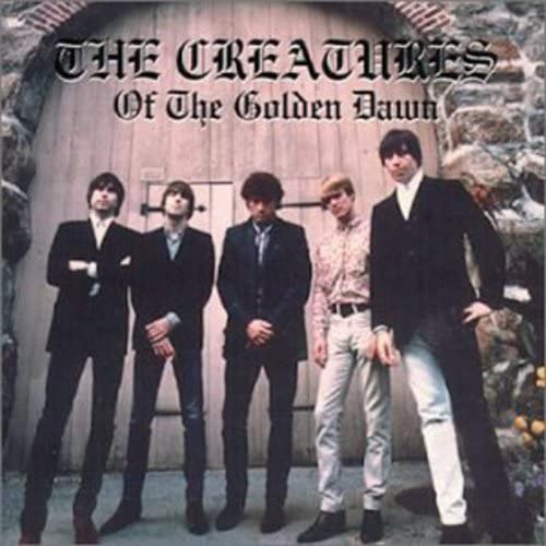 Creatures of Golden Dawn Alternative & Indie
