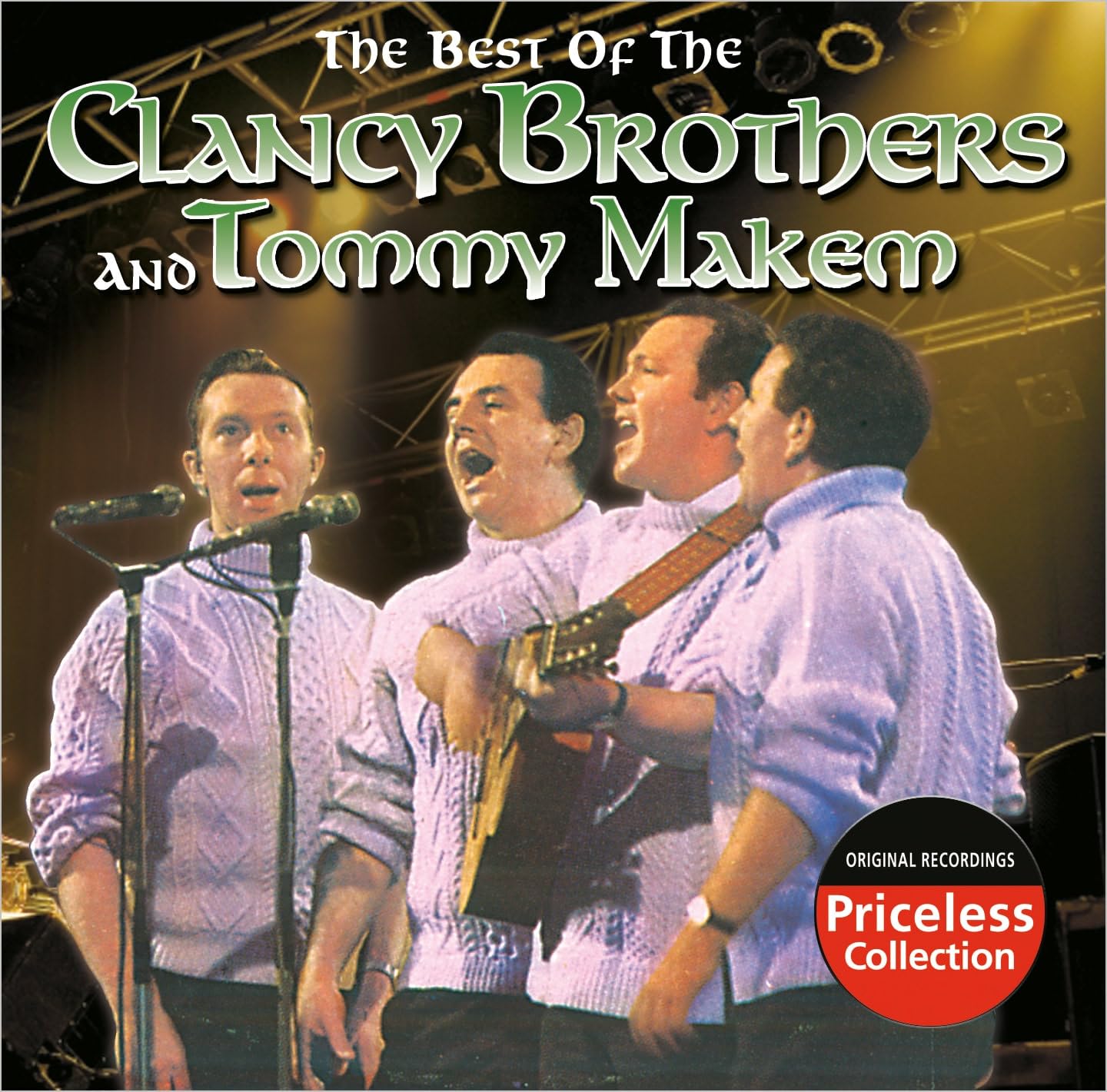 Best of the Clancy Brothers Pop